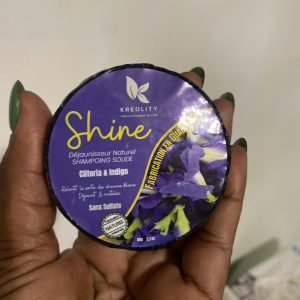 shampoing solide déjaunissant pour cheveux blancs