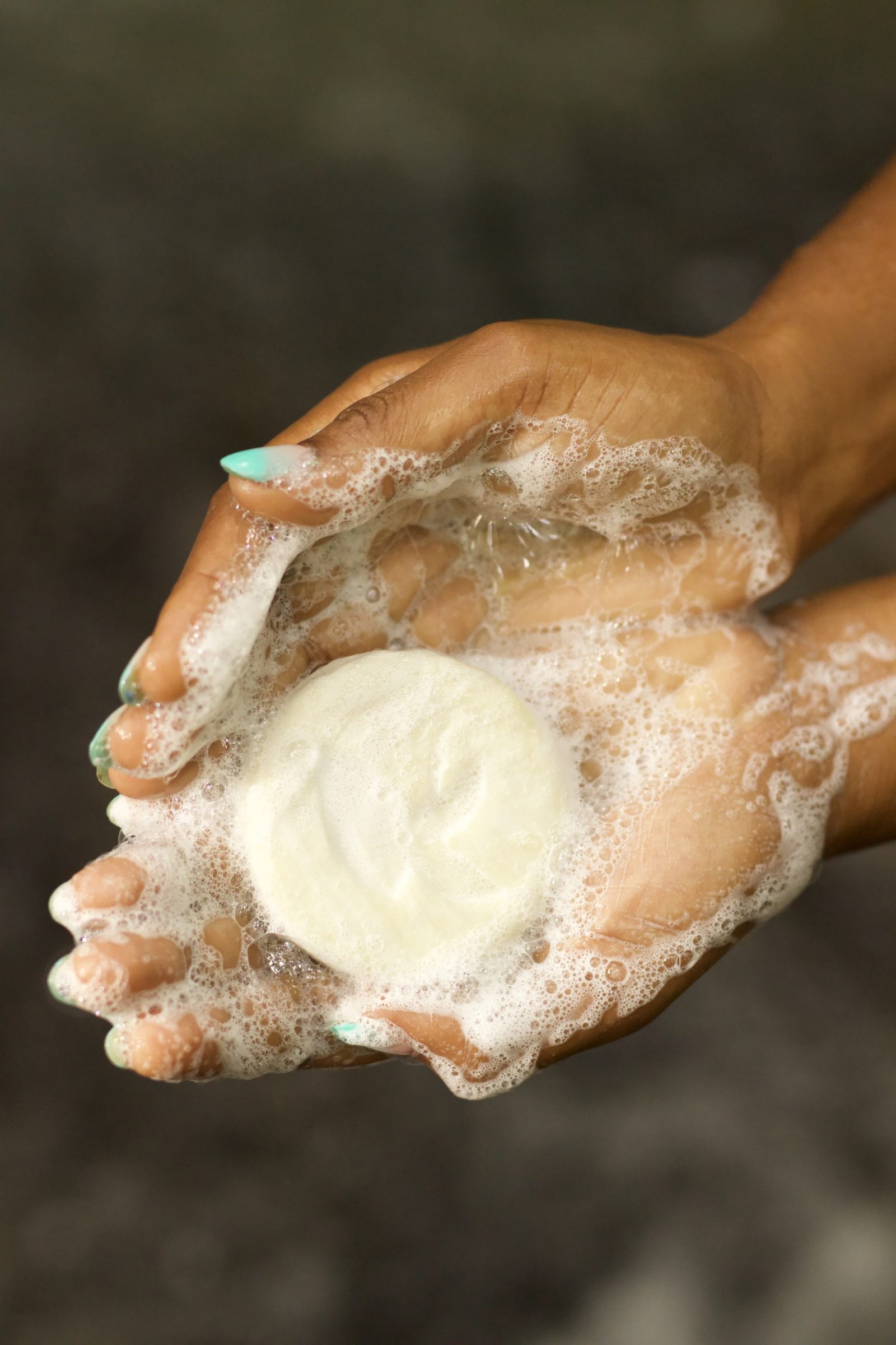 Shampoing solide naturel Kreolity Refresh – Image 3