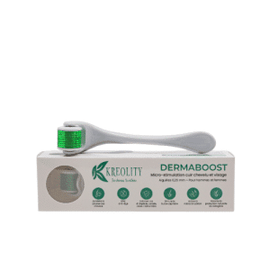 Dermarboost  stimulation capillaire – Anti-chute et repousse rapide